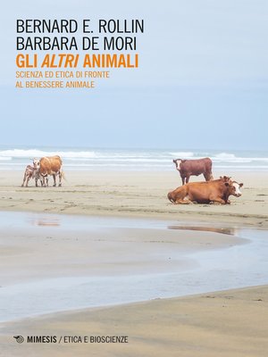cover image of Gli altri animali